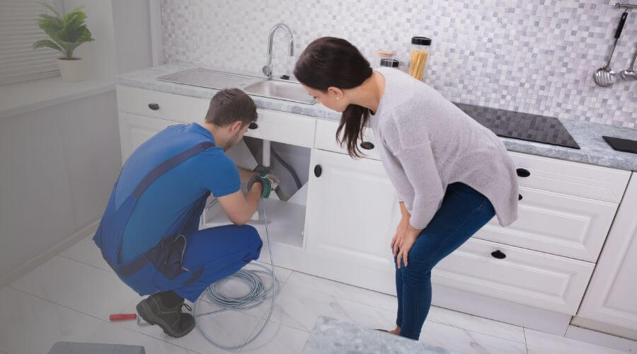 Professional sink repair in Norcross, GA